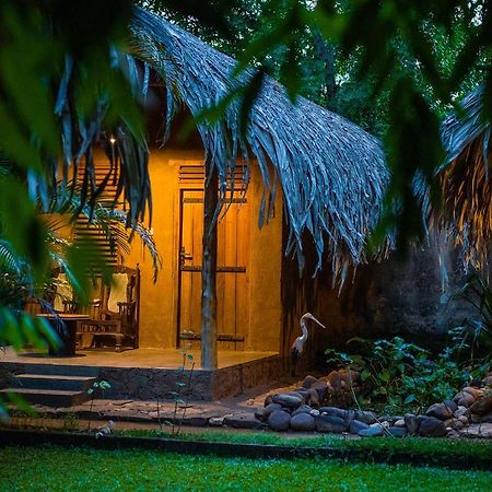 Private Organic House Bed & Breakfast Udawalawe Bagian luar foto