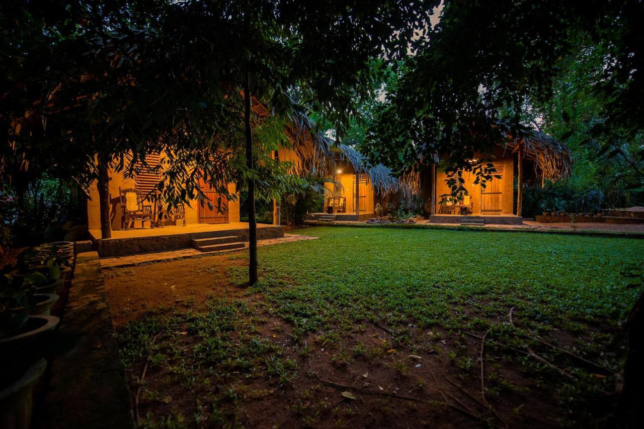 Private Organic House Bed & Breakfast Udawalawe Bagian luar foto