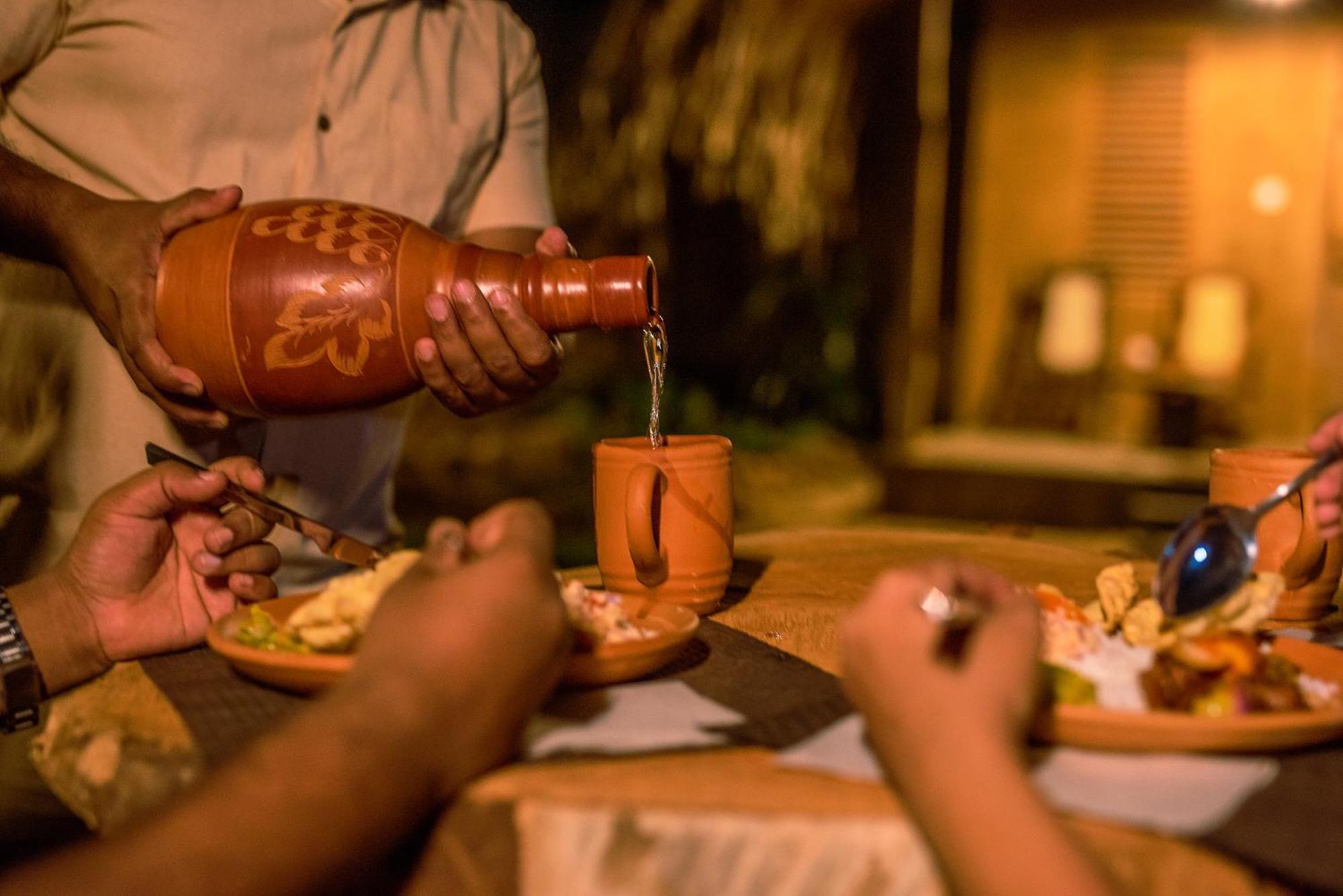 Private Organic House Bed & Breakfast Udawalawe Bagian luar foto